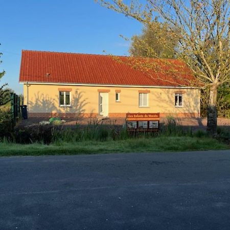 Les Enfants Du Marais Villa Favieres  Exterior photo